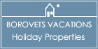 Borovets Vacations - Beautiful Winter and Summer Bulgarian Properties For Rent