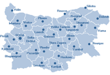 Bulgarian Administrative Division