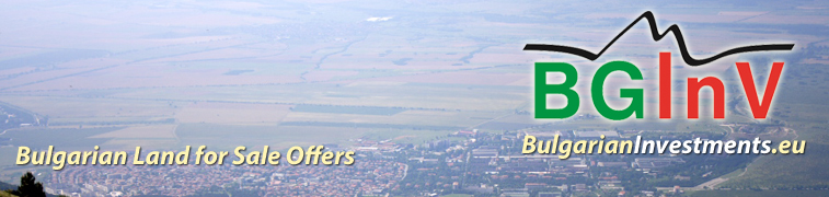 Bulgarian Land Investment Offers