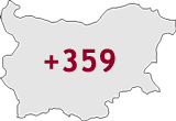 Bulgaria Country Code