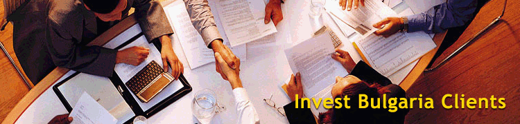 Invest Bulgaria Clients and Success Stories