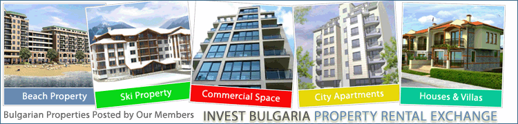 Invest Bulgaria Property Exchange