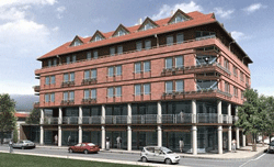 Razlog Apartment Complex