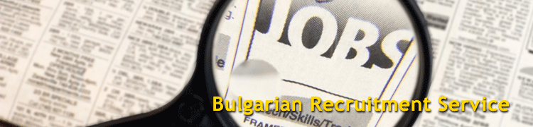 Bulgarian Recruitment