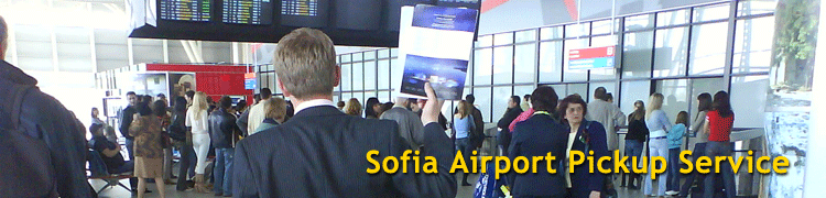 Sofia Airport Transfers
