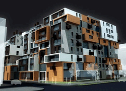 Sofia Apartment Complex