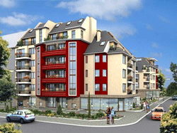 Sofia Apartment Complex