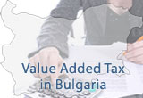 VAT in Bulgaria