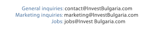 Invest Bulgaria.com Primary E-mails