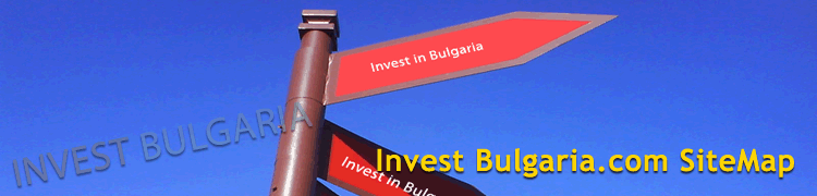 Invest Bulgaria.com Sitemap