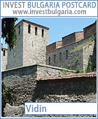 Vidin Postcard - Invest Bulgaria