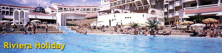 Riviera Holiday - Bulgarian Black Sea Summer Resort Information - Invest Bulgaria