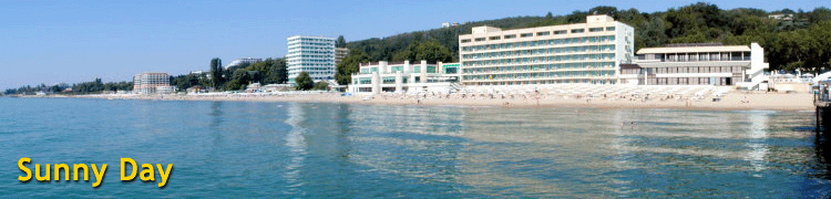 Sunny Day - Bulgarian Black Sea Summer Resort Information - Invest Bulgaria