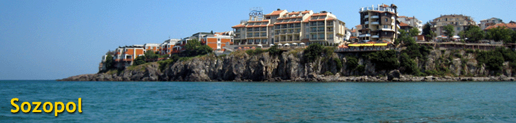Sozopol - Bulgarian Black Sea Summer Resort Information - Invest Bulgaria