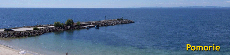 Pomorie - Bulgarian Black Sea Summer Resort Information - Invest Bulgaria
