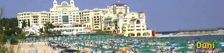 Duni - Bulgarian Black Sea Summer Resort Information - Invest Bulgaria