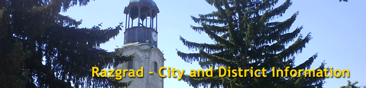 Razgrad - City and District Information - Invest Bulgaria