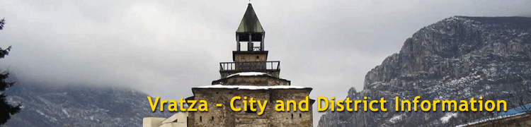 Vratza - City and District Information - Invest Bulgaria