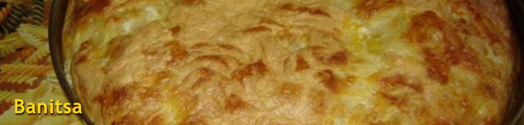 Banitsa - Bulgarian Food - Invest Bulgaria.com