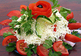 Shopska salad - Bulgarian Food - Invest Bulgaria.com