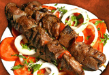 Shish Kebab - Bulgarian Food - Invest Bulgaria.com
