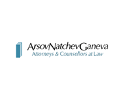 Arsov Nachev Ganeva - Attorneys and Counsellors at Law