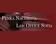 PENKA NACHKOVA LAW OFFICE SOFIA