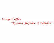 KOSTOVA, STEFANOV & BALASHEV