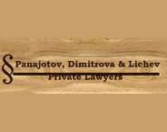 PANAJOTOV, DIMITROVA & LICHEV PRIVATE LAWYERS