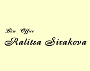 LAW OFFICE RALITSA SIRAKOVA