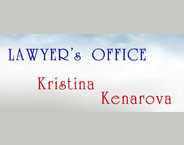 LAWYER�S OFFICE KRISTINA KENAROVA