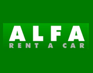 Alfa rent a car