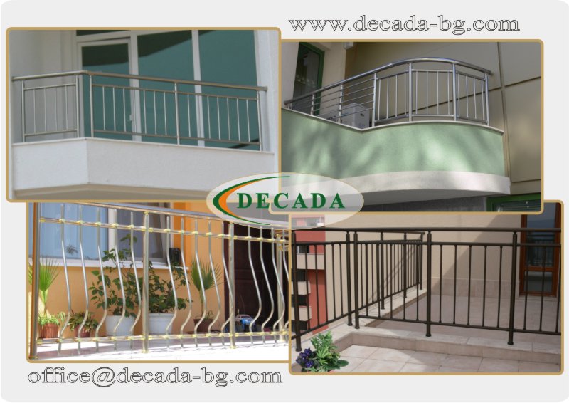 DECADA LTD.