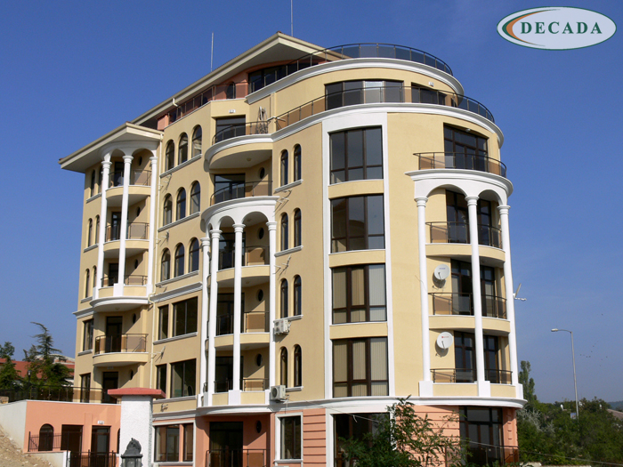 DECADA LTD.