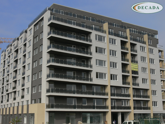 DECADA LTD.