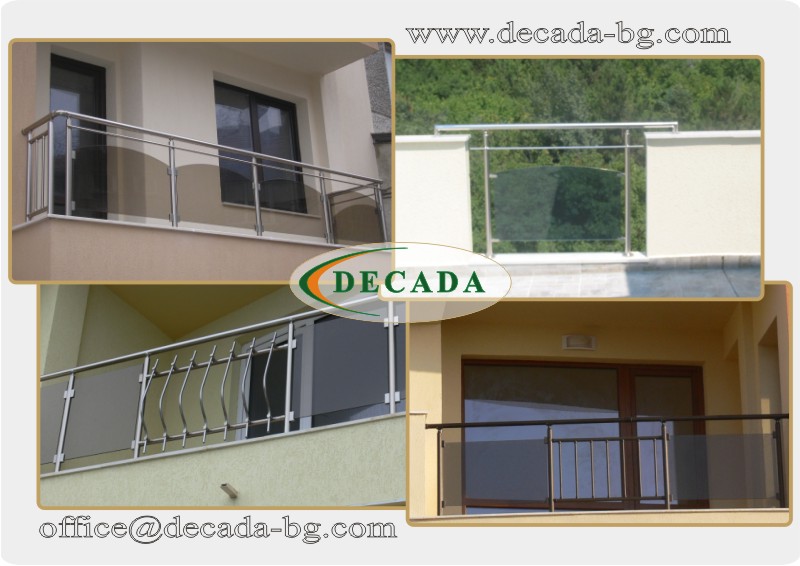 DECADA LTD.