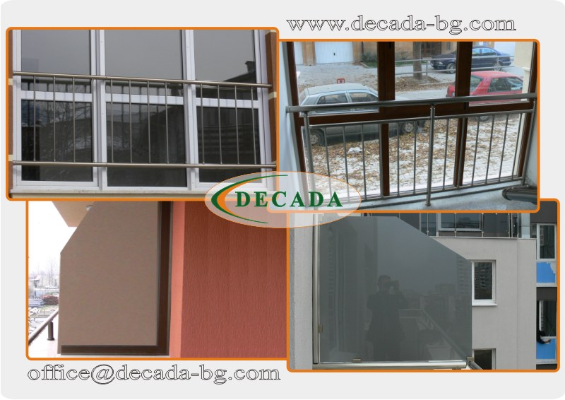 DECADA LTD.