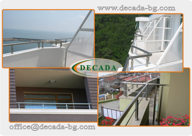 DECADA LTD.