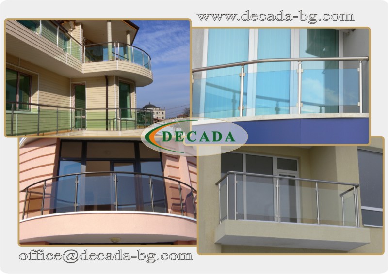 DECADA LTD.