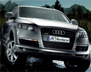 J. R. � RENT A CAR