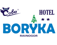 HOTEL COMPLEX BORYKA