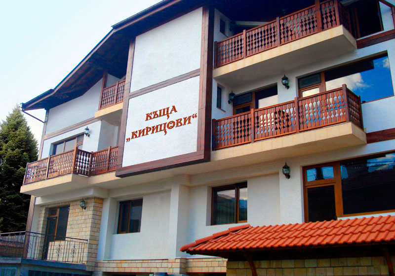 KIRITCOVI HOUSE