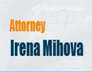 ATTORNEY IRENA MIHOVA