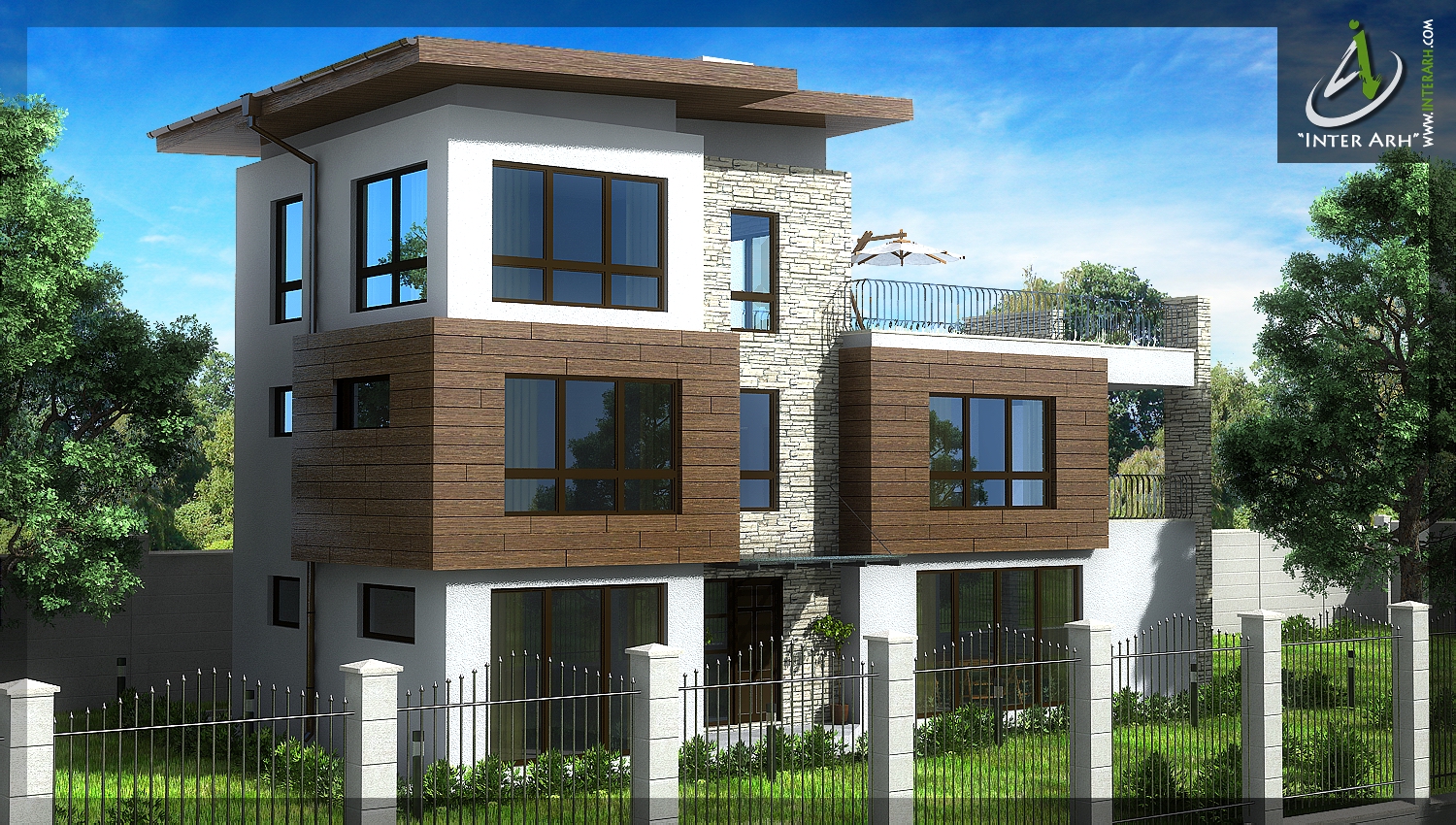 INTER ARH LTD
