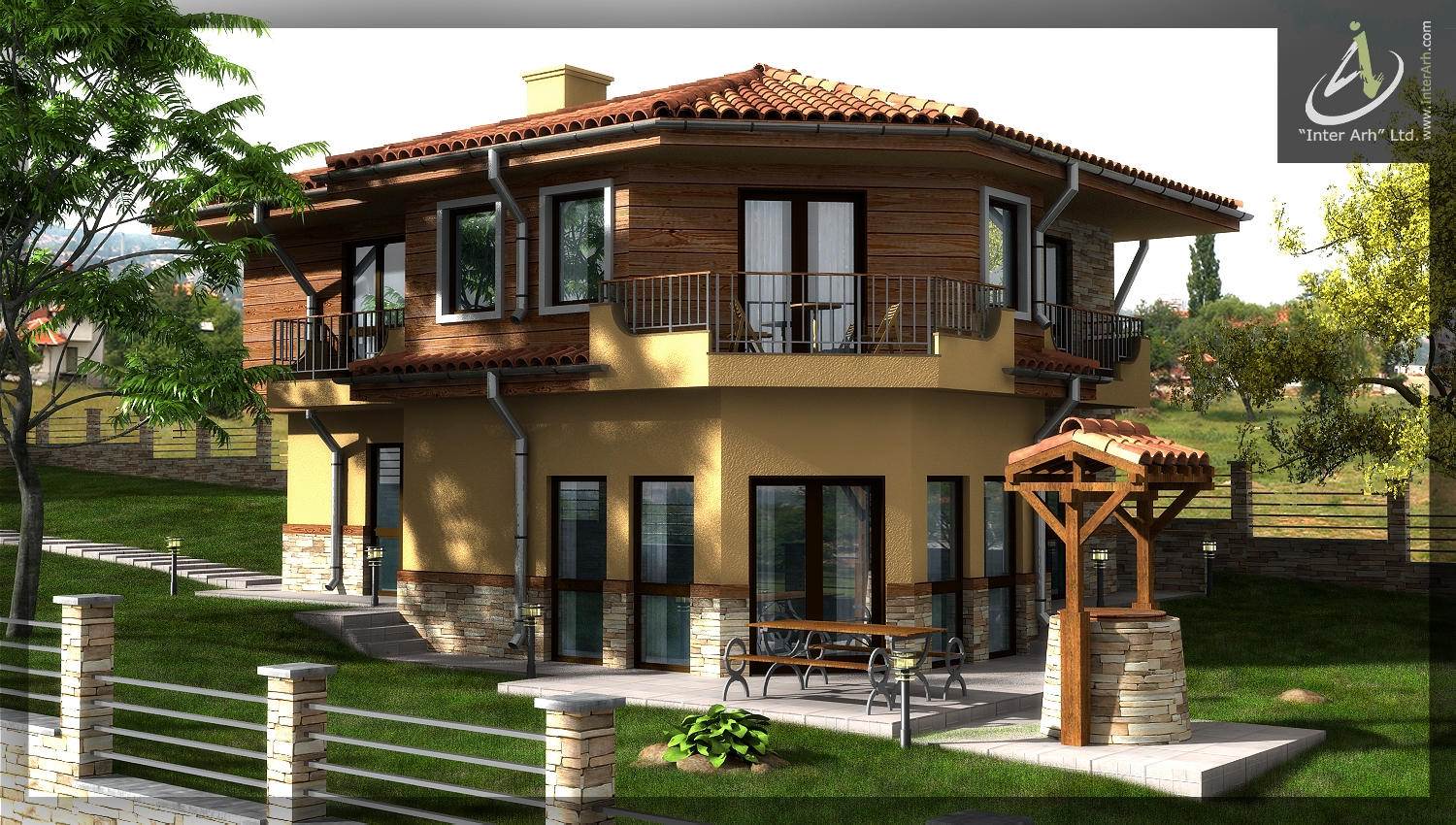 INTER ARH LTD