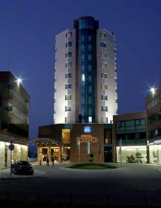 BEST WESTERN HOTEL EXPO