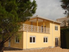 BULGARIAN PREFABRICATED HOUSES