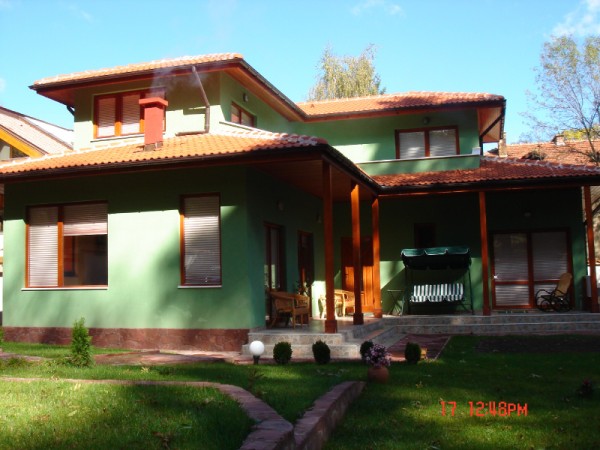 BULGARIAN PREFABRICATED HOUSES