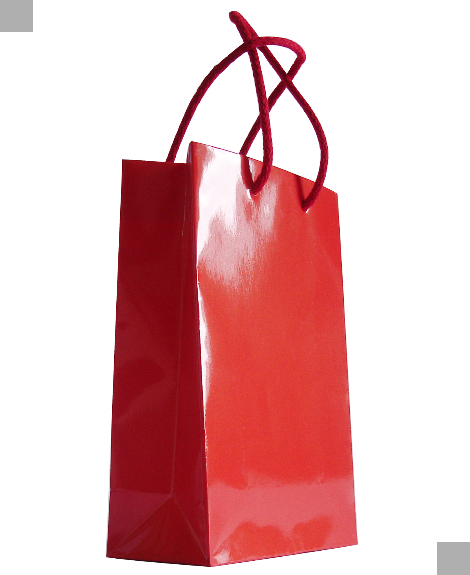 IN BAGS