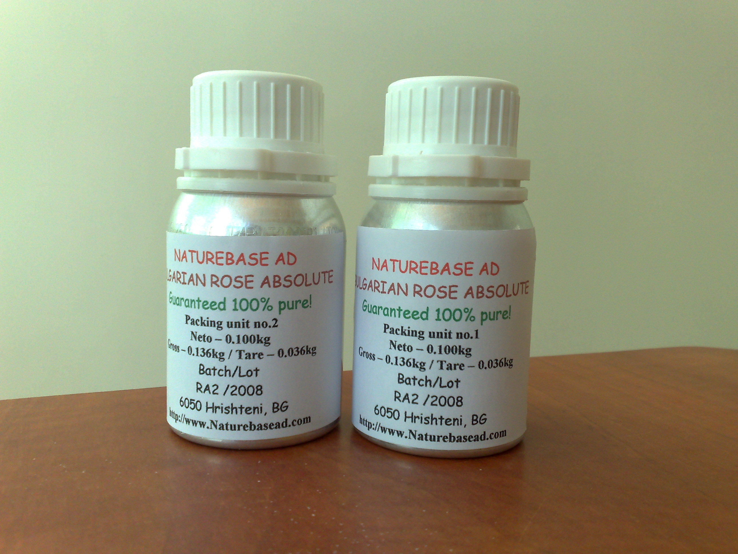 NATUREBASE AD